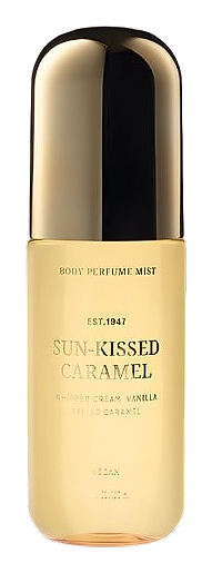 Sun-Kissed Caramel by H&M