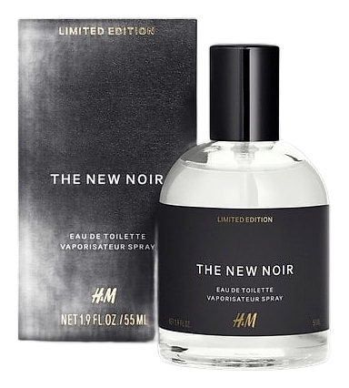 The New Noir by H&M – Eau de Parfum