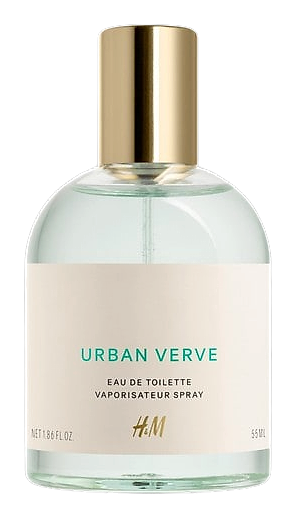 Urban Verve by H&M – Eau de Toilette