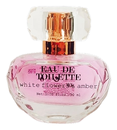 White Flowers & Amber by H&M