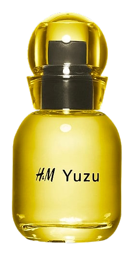 Yuzu - Zesty fizziness by H&M – Eau de Toilette
