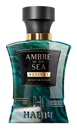Ambre Of The Sea by Habibi NY