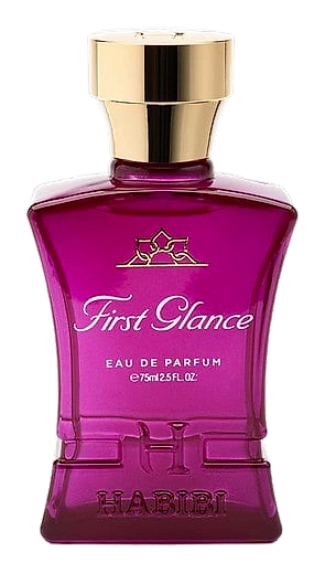 First Glance by Habibi NY