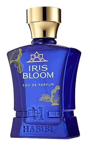 Iris Bloom by Habibi NY