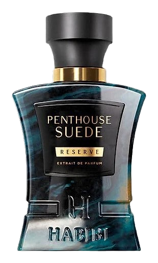Penthouse Suede by Habibi NY