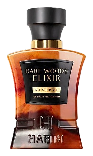 Rare Woods Elixir by Habibi NY