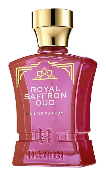 Royal Saffron Oud by Habibi NY