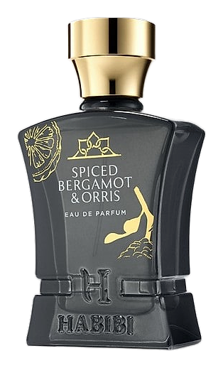 Spiced Bergamot & Orris by Habibi NY