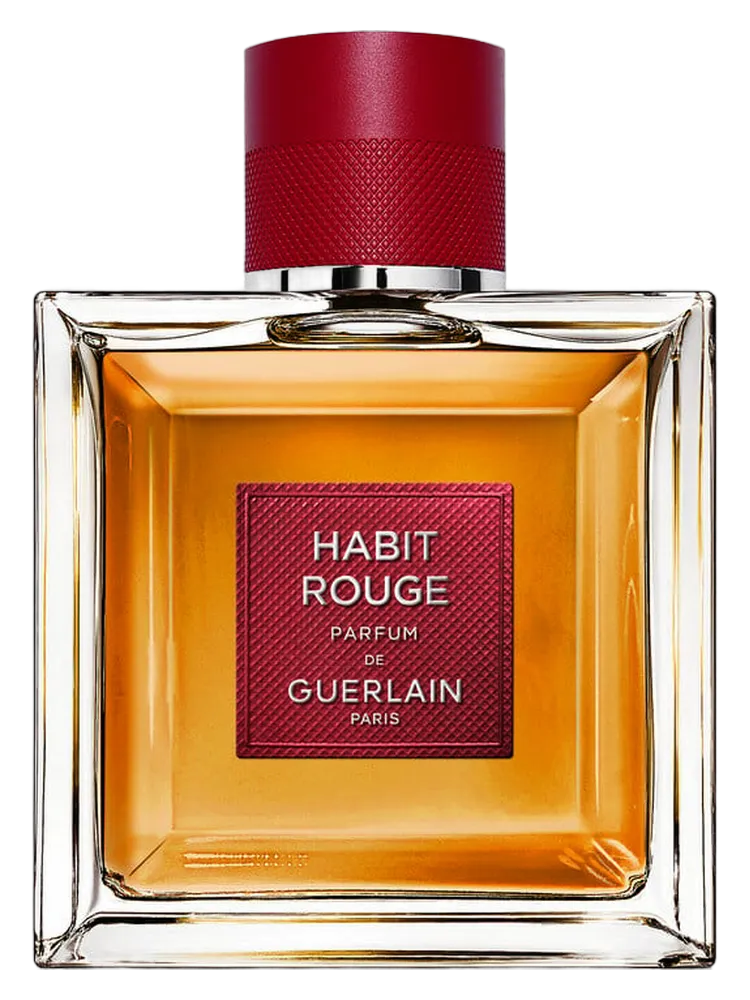 Habit Rouge Parfum by Guerlain – Parfum