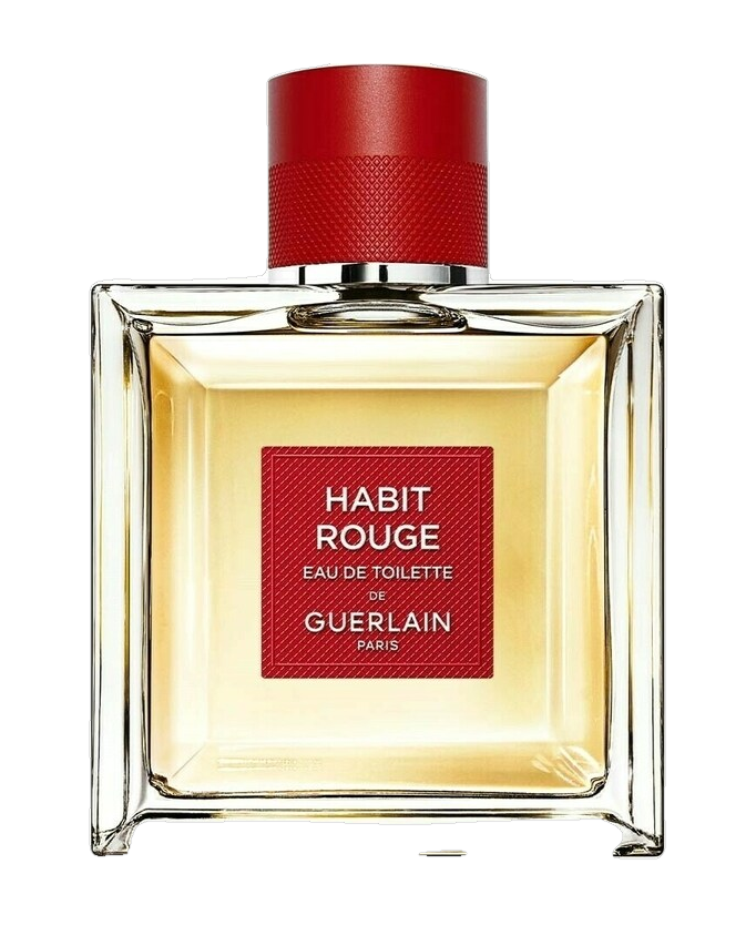 Habit Rouge by Delphine Jelk – Eau de Toilette