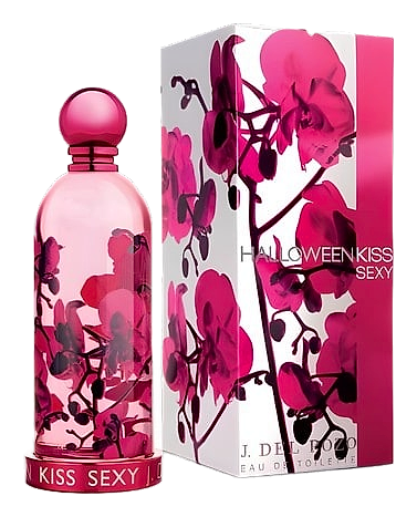 Halloween Kiss Sexy by Halloween