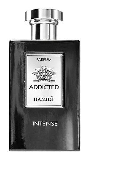 Addicted Enigma by Hamidi
