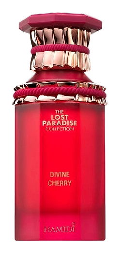Divine Cherry by Hamidi