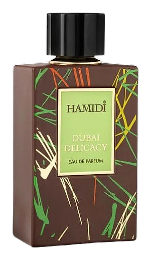 Dubai Delicacy by Hamidi