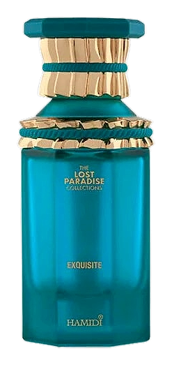 Exquisite by Hamidi