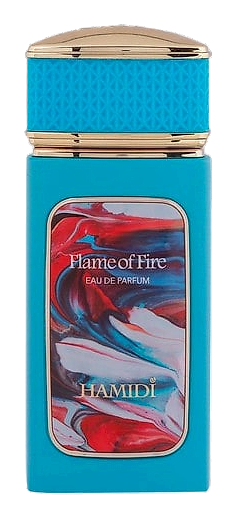 Flame of Fire by Hamidi – Eau de Parfum