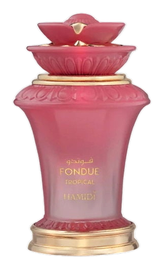 Fondue Tropical by Hamidi