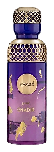 Ghadir by Hamidi