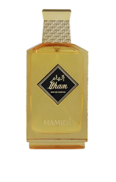 Ilham Gold by Hamidi