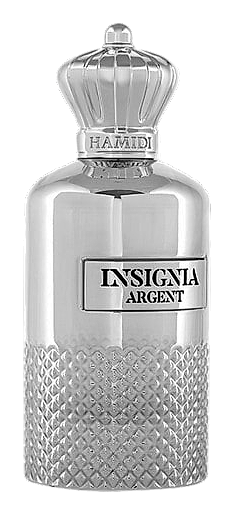 Insignia Argent by Hamidi – Eau de Parfum