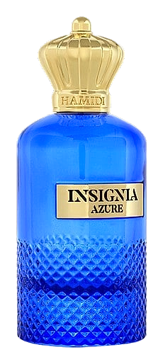 Insignia Azure by Hamidi – Eau de Parfum