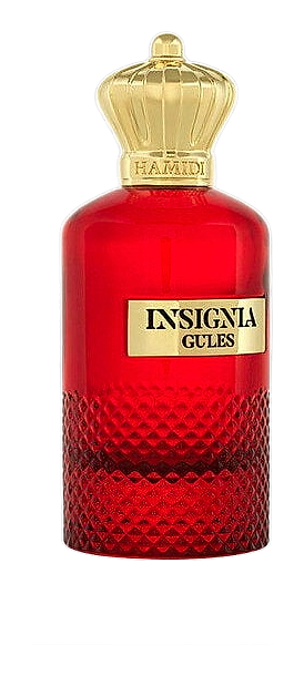 Insignia Gules by Hamidi