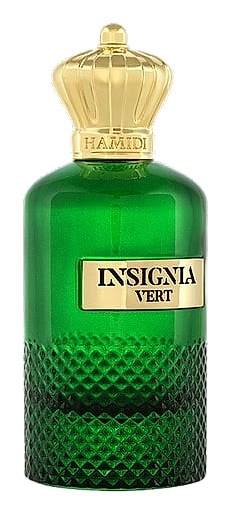 Insignia Vert by Hamidi