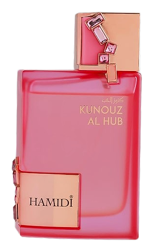 Kunouz Al Hub by Hamidi