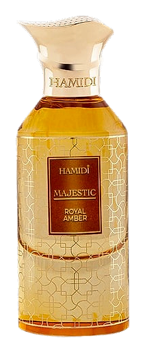 Royal Amber by Hamidi – Eau de Parfum