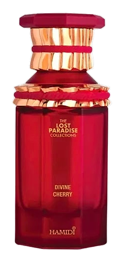 Hamidi The Lost Paradise Divine Cherry