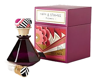 1922 Lily Noir by Happ & Stahns