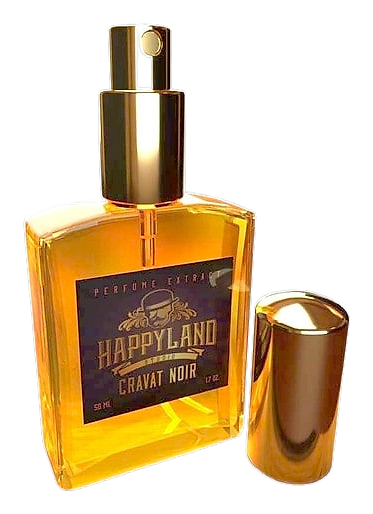 Cravat Noir by Happyland