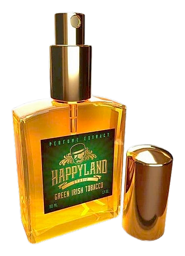 Green Irish Tobacco by Happyland