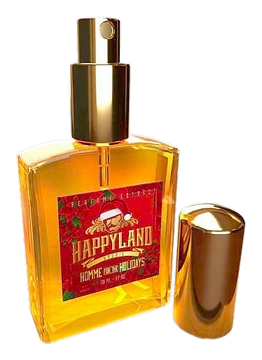 Homme For The Holidays by Happyland