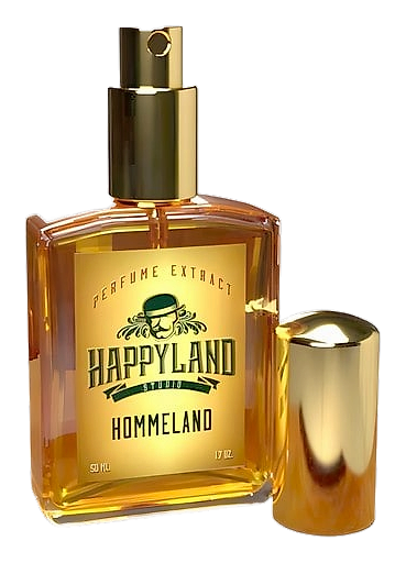 Hommeland by Happyland