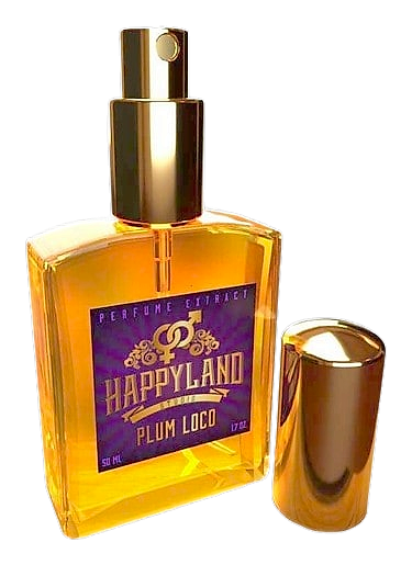 Plum Loco by Happyland