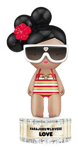 Sunshine Cuties Love by Harajuku Lovers