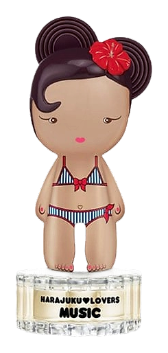 Harajuku Lovers Sunshine Cuties Music by Harajuku Lovers