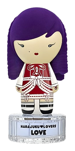 Wicked Style Love by Harajuku Lovers