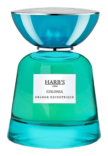 Colonia Orange Excentrique by HARB'S – Eau de Cologne