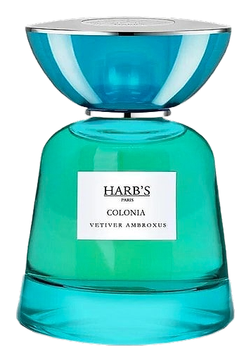 Colonia Vetiver Ambroxus by HARB'S – Eau de Cologne