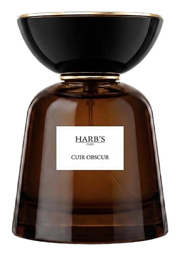 Cuir Obscur by HARB'S – Eau de Parfum