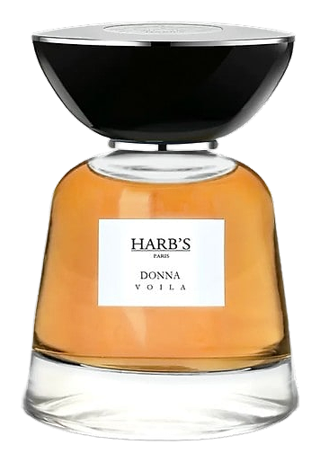 Donna - Voila by HARB'S – Eau de Parfum