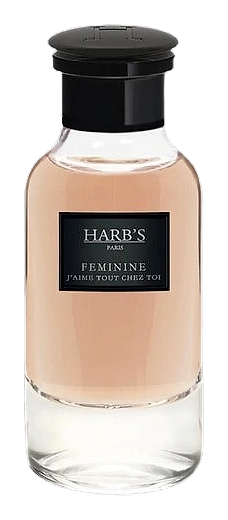 Feminine J’aime Tout Chez Toi by HARB'S