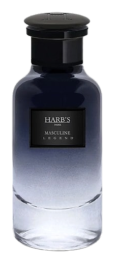 Masculine Legend by HARB'S