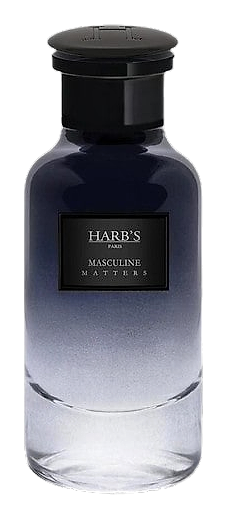 Masculine Matters Wood Edition by HARB'S – Eau de Toilette