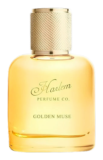 Golden Muse by Harlem Perfume Co.