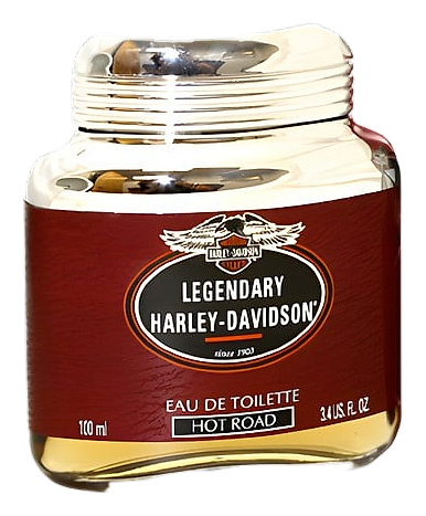 Legendary Harley-Davidson Hot Road by Harley Davidson