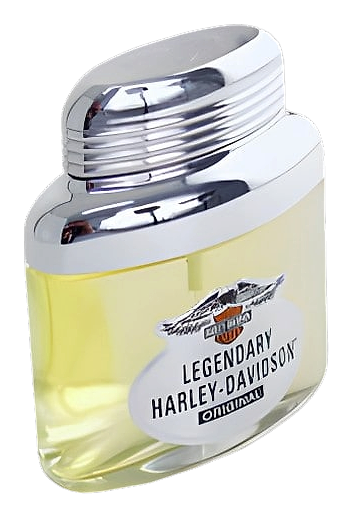 Legendary Harley Davidson by Harley Davidson