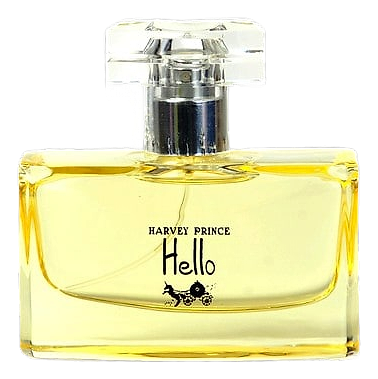 Harvey Prince Hello